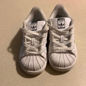 Adidas Superstar Kids Size 10k